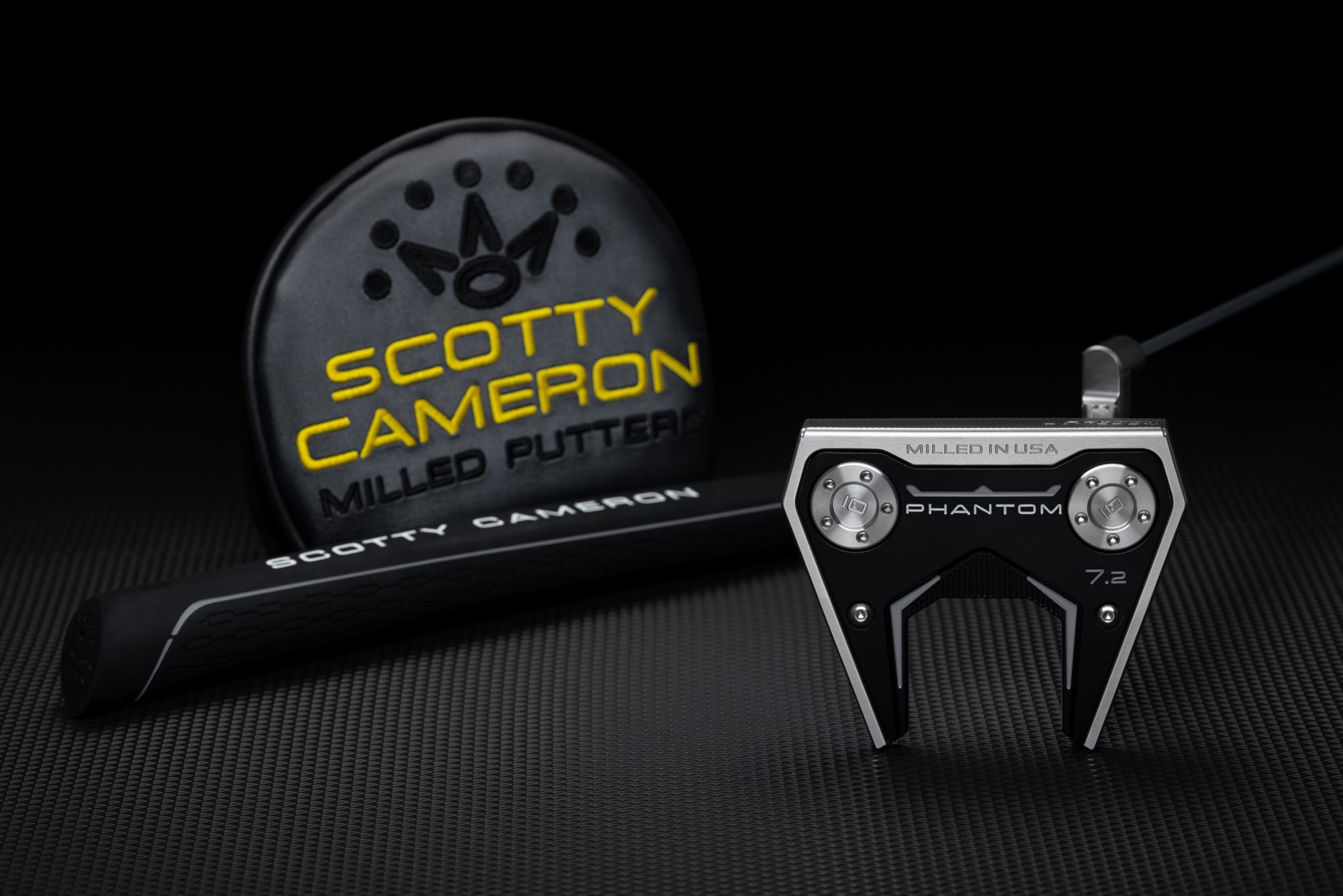 Scotty Cameron 2025 Phantom 7.2 Putter | Golf Galaxy